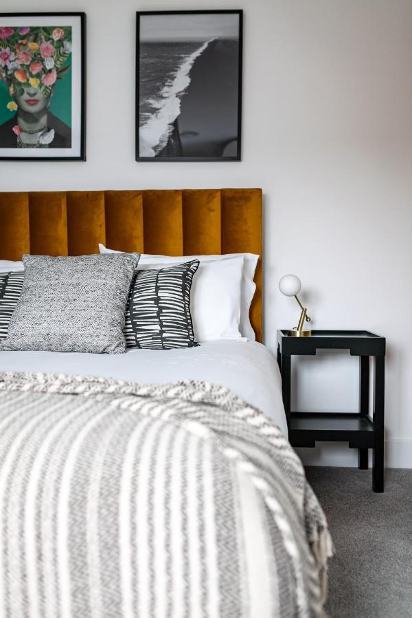 City Centre - Free Parking - Stylish 2 Bedroom Apartment Bristol Extérieur photo