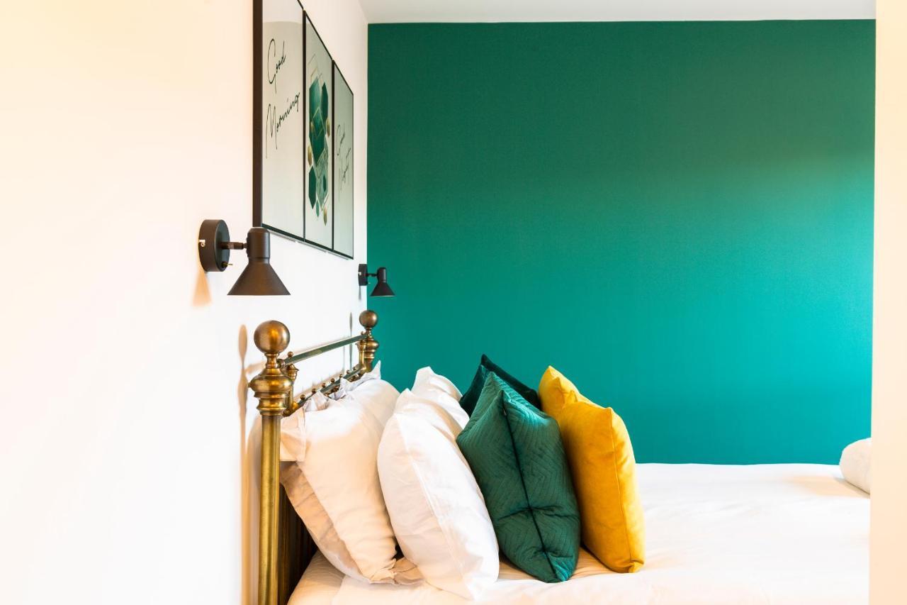City Centre - Free Parking - Stylish 2 Bedroom Apartment Bristol Extérieur photo